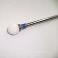 hot sale 3/32 shank bullet shape ceramic nail drill bit nail art tool